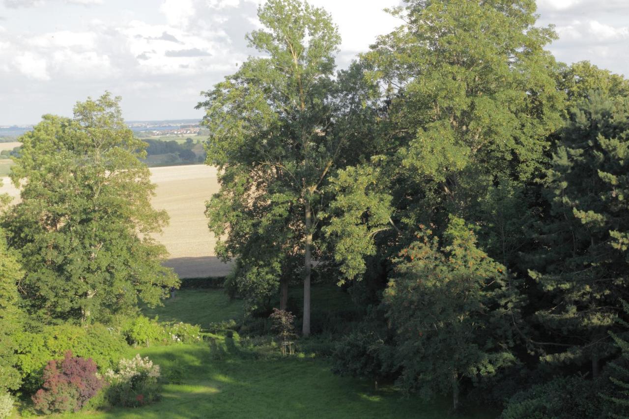 Schloss Lelkendorf, Fewo Gross Gievitz Exterior foto